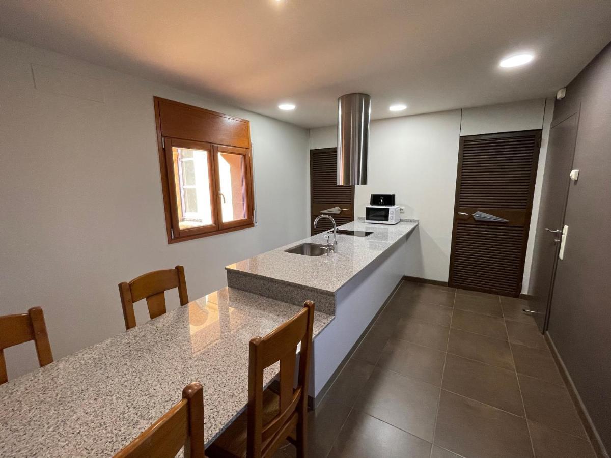 Apartaments Parapent Fly Escales Organya Exterior photo